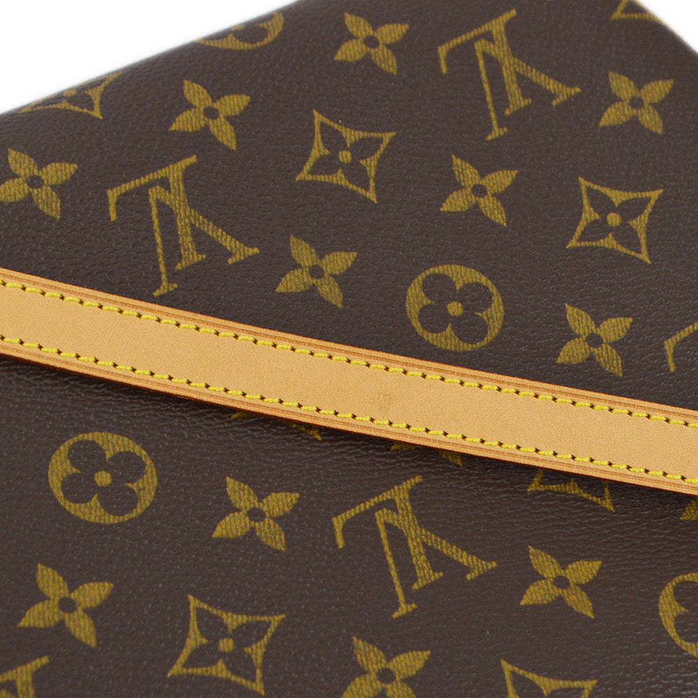 LOUIS VUITTON Monogram Blois Shoulder Bag M51221 172823 - Picture 5 of 10